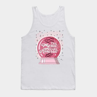 Mystic and Autistic Tank Top